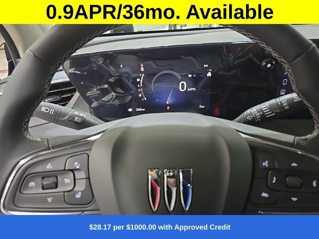 new 2026 Buick Encore GX car, priced at $26,814