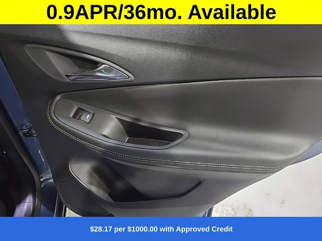 new 2026 Buick Encore GX car, priced at $26,814