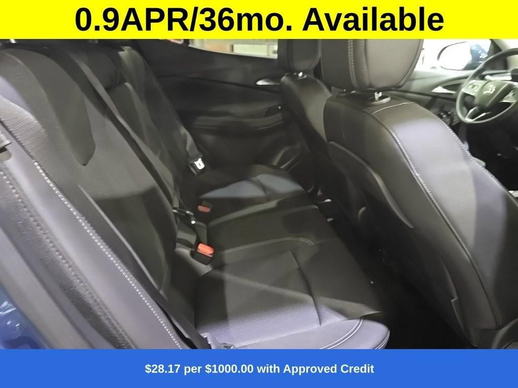 new 2026 Buick Encore GX car, priced at $26,814