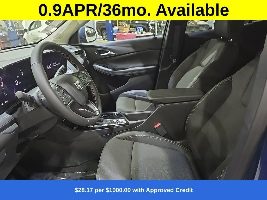new 2026 Buick Encore GX car, priced at $26,814
