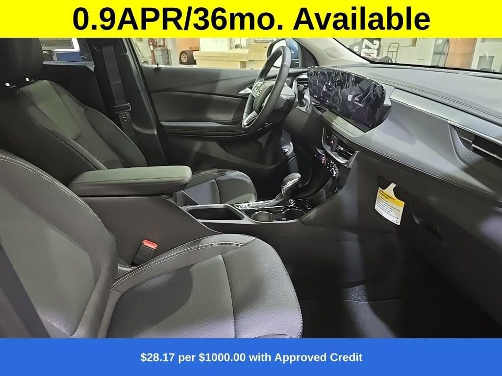 new 2026 Buick Encore GX car, priced at $26,814