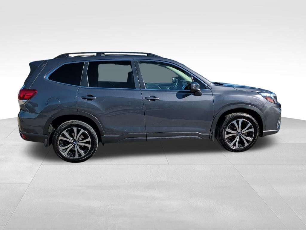 used 2021 Subaru Forester car, priced at $19,771