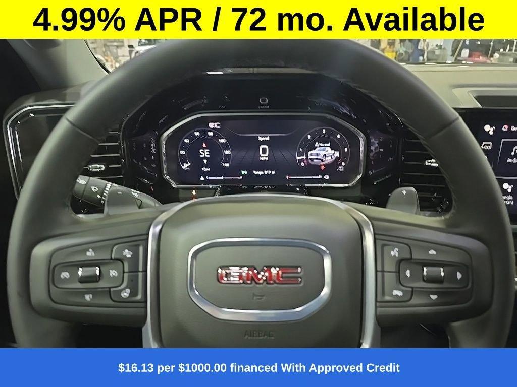 new 2026 GMC Sierra 1500 car, priced at $57,080