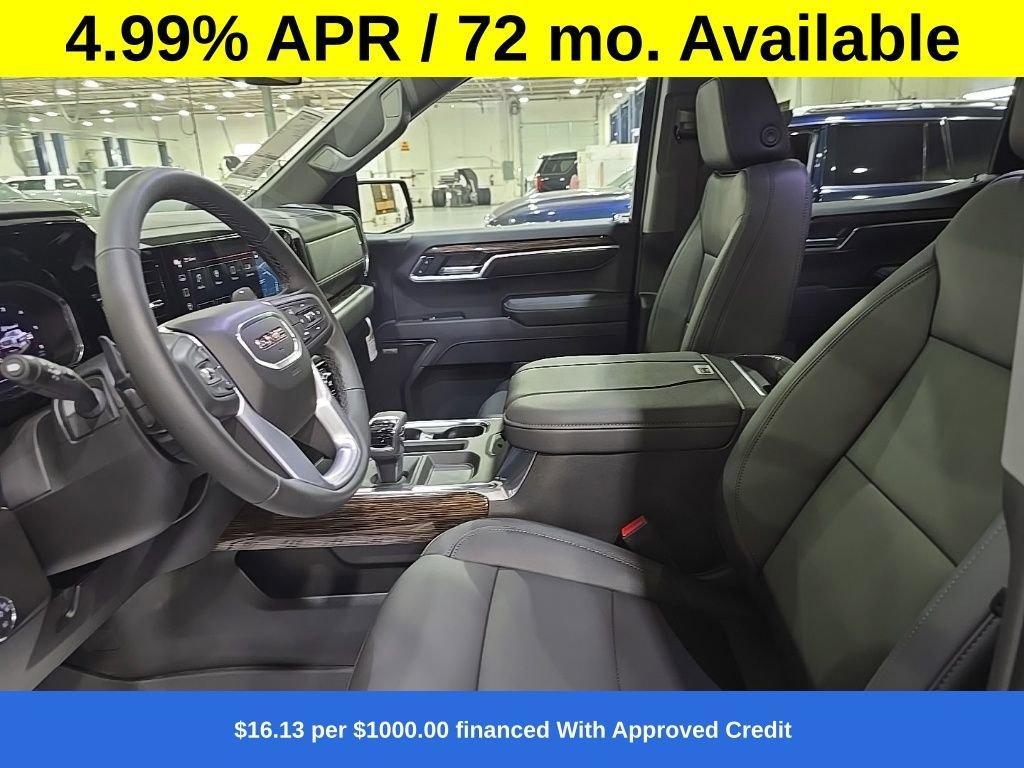 new 2026 GMC Sierra 1500 car, priced at $57,080