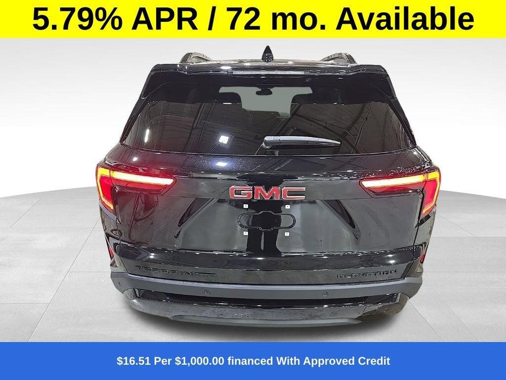 new 2026 GMC Terrain car, priced at $32,246