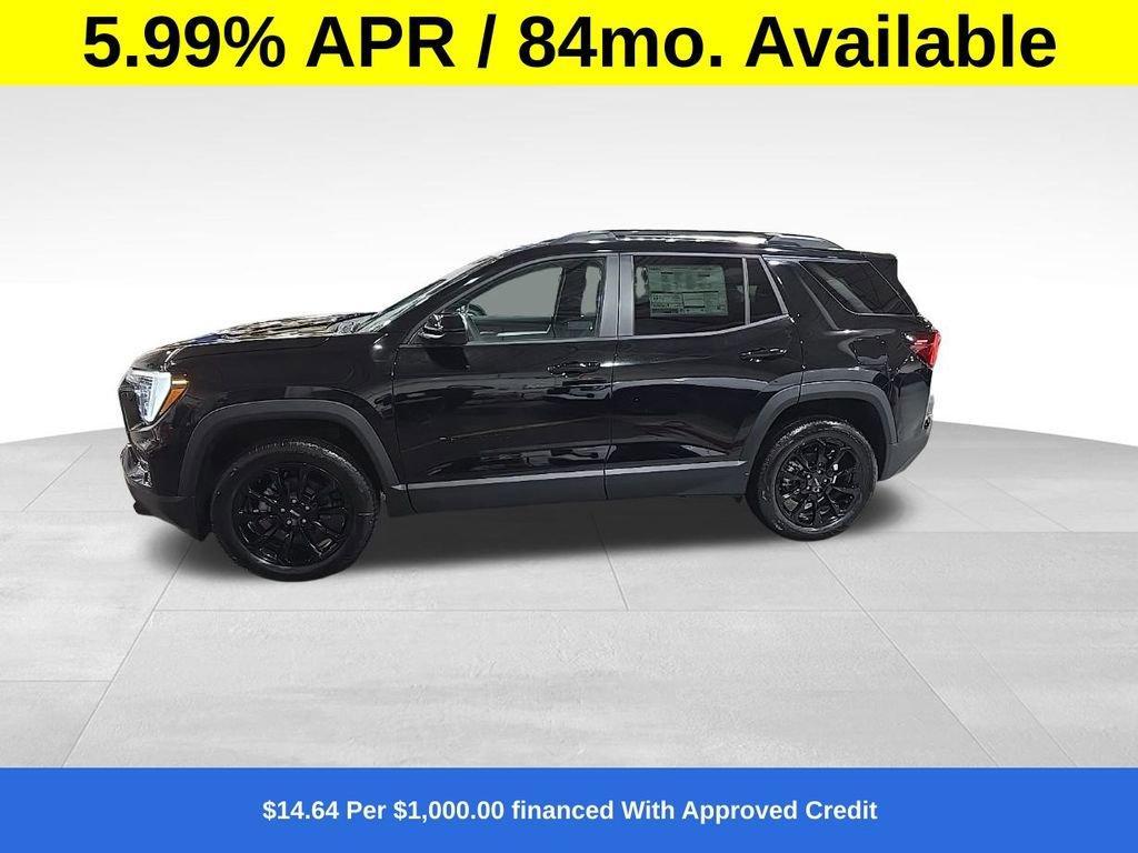 new 2026 GMC Terrain car, priced at $33,246