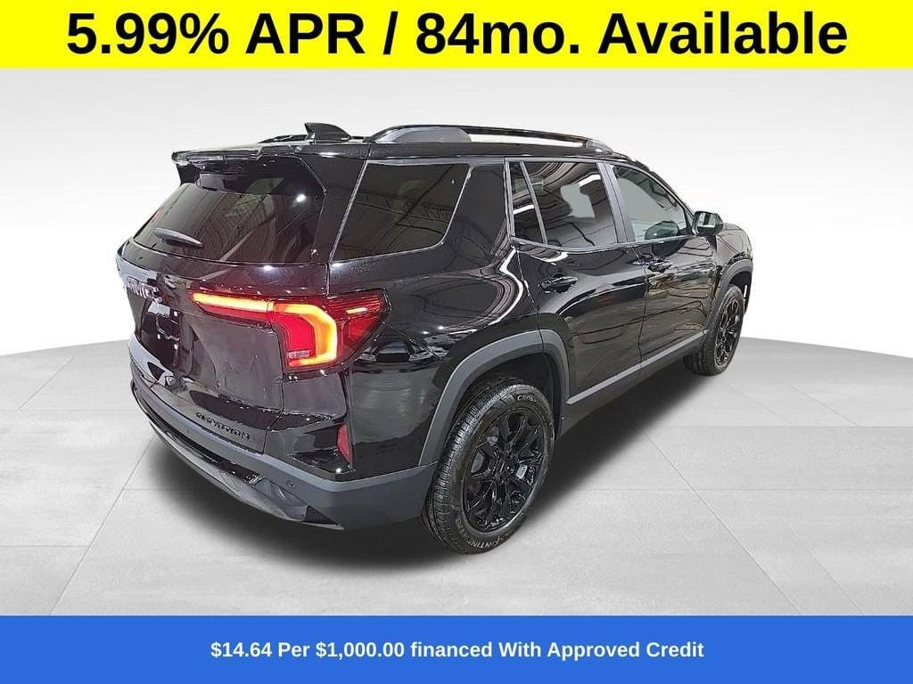 new 2026 GMC Terrain car, priced at $33,246