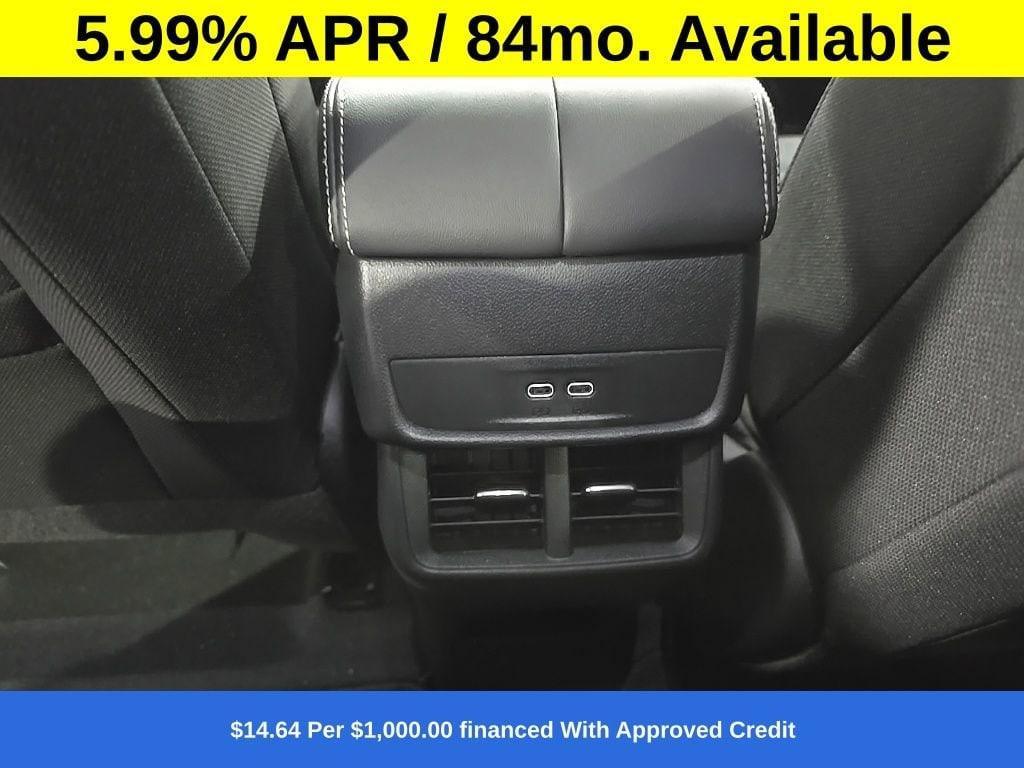 new 2026 GMC Terrain car, priced at $33,246