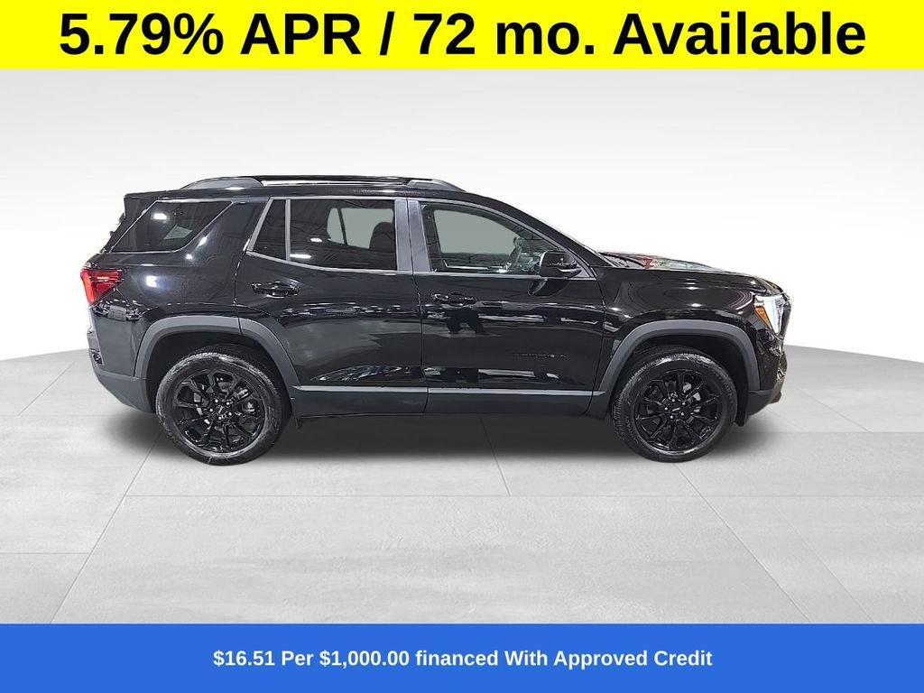 new 2026 GMC Terrain car, priced at $32,246