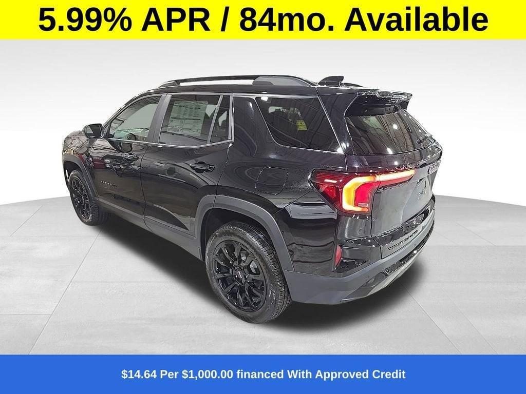 new 2026 GMC Terrain car, priced at $33,246