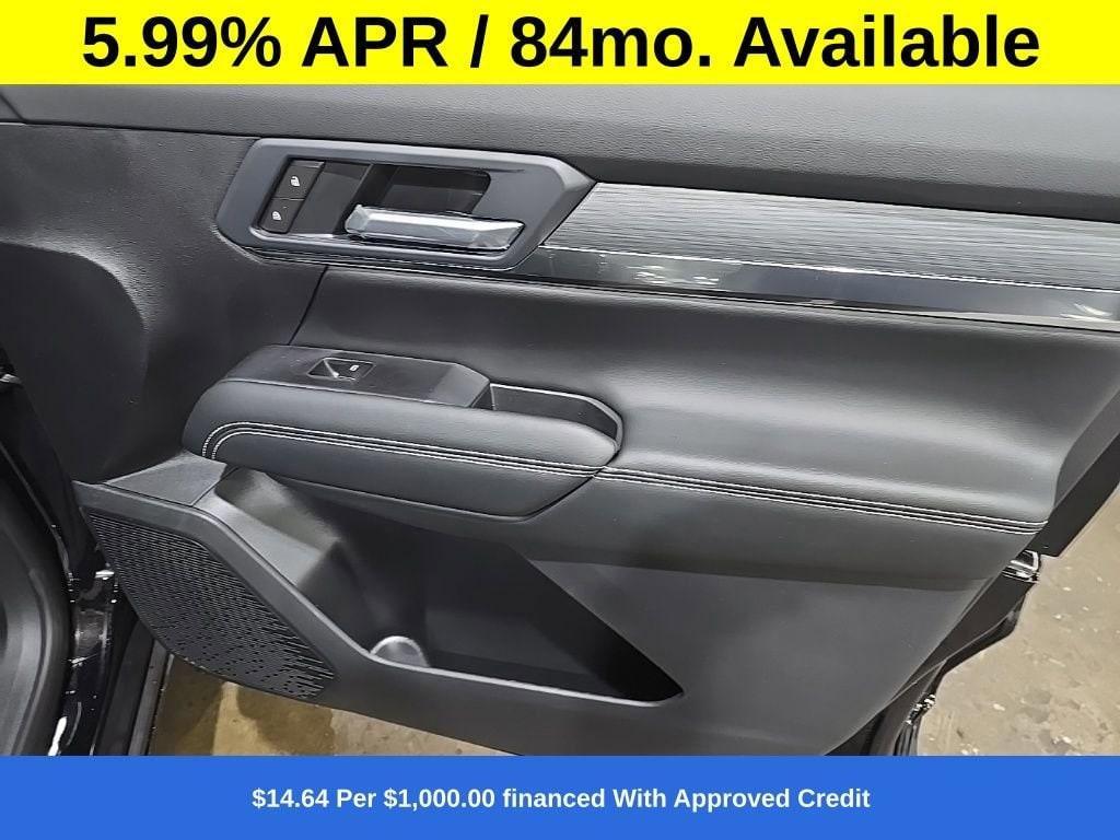 new 2026 GMC Terrain car, priced at $33,246