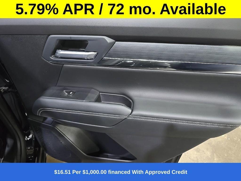 new 2026 GMC Terrain car, priced at $32,246