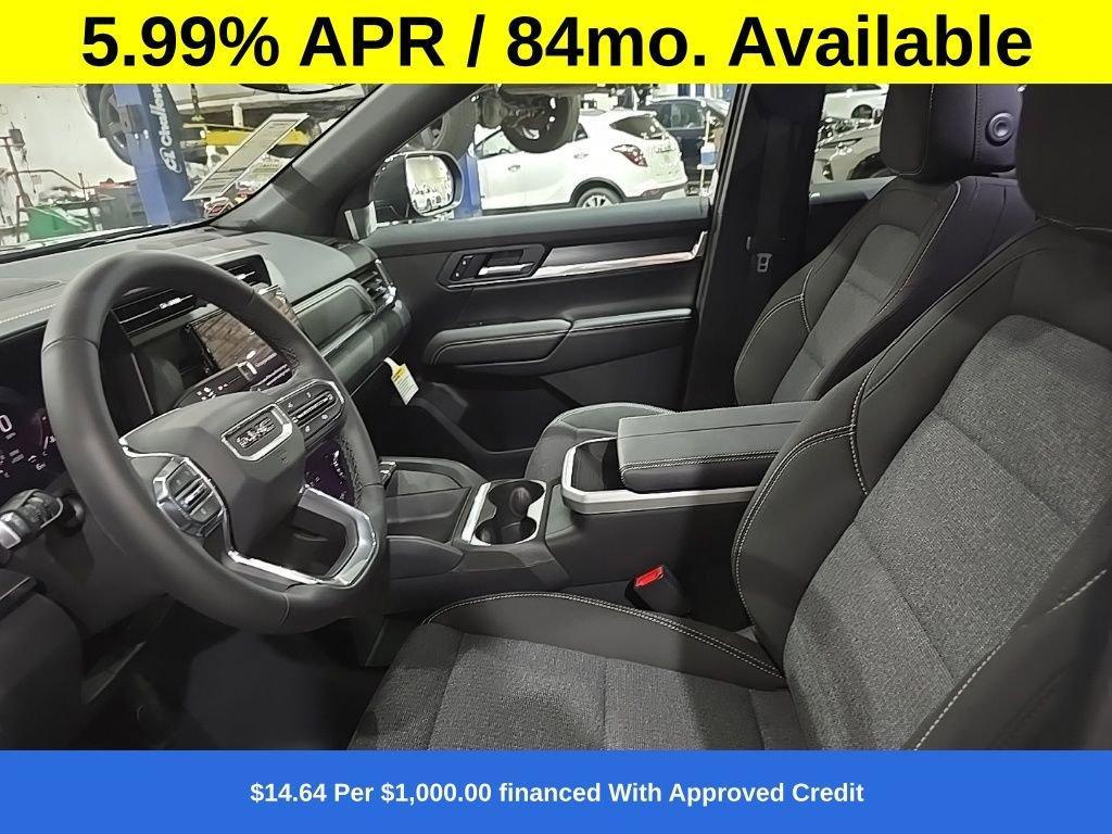 new 2026 GMC Terrain car, priced at $33,246