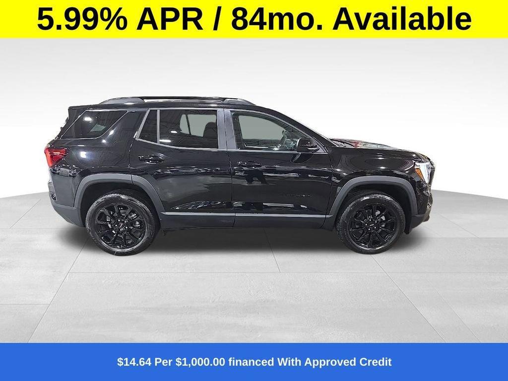 new 2026 GMC Terrain car, priced at $33,246