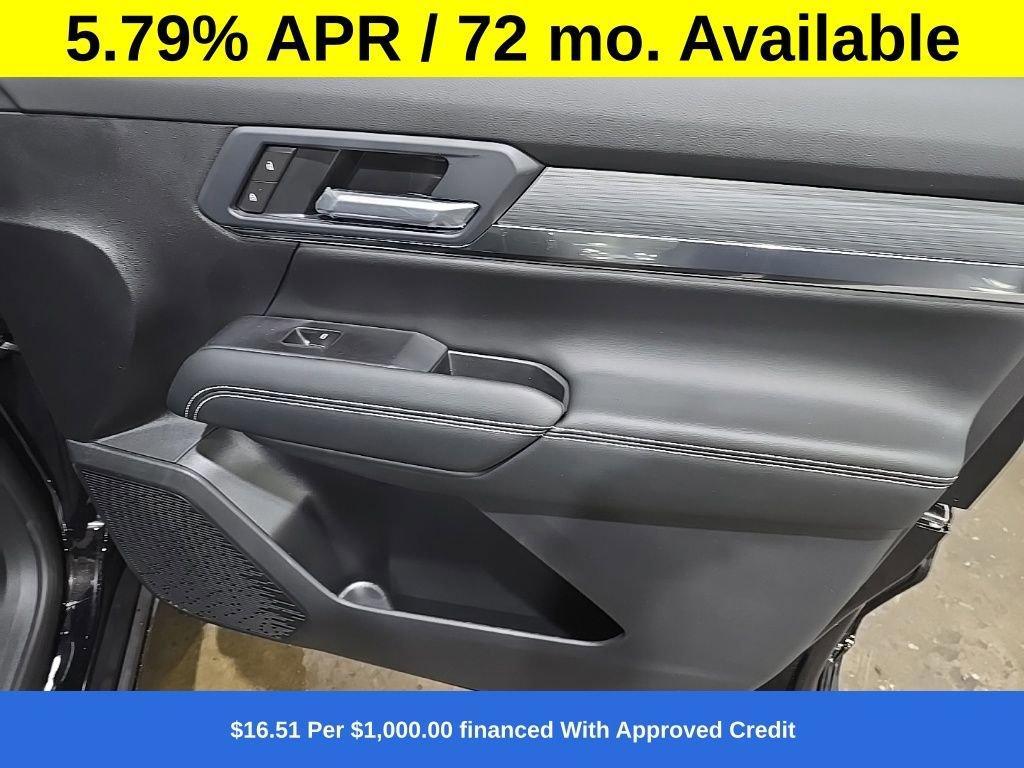 new 2026 GMC Terrain car, priced at $32,246