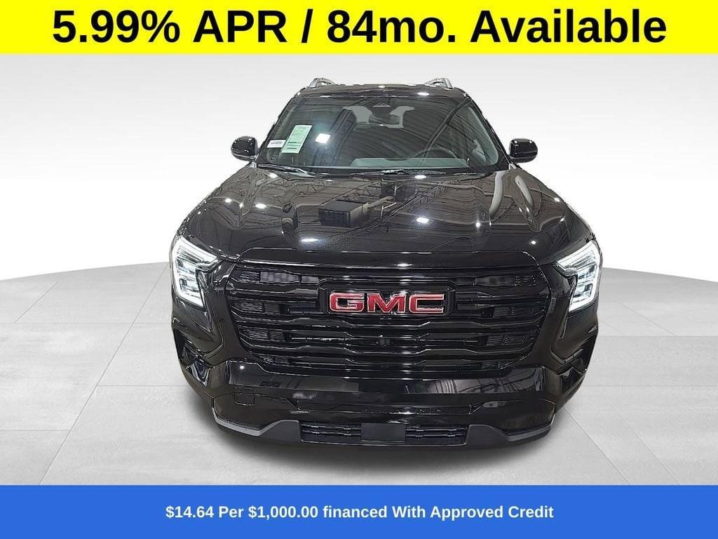 new 2026 GMC Terrain car, priced at $33,246