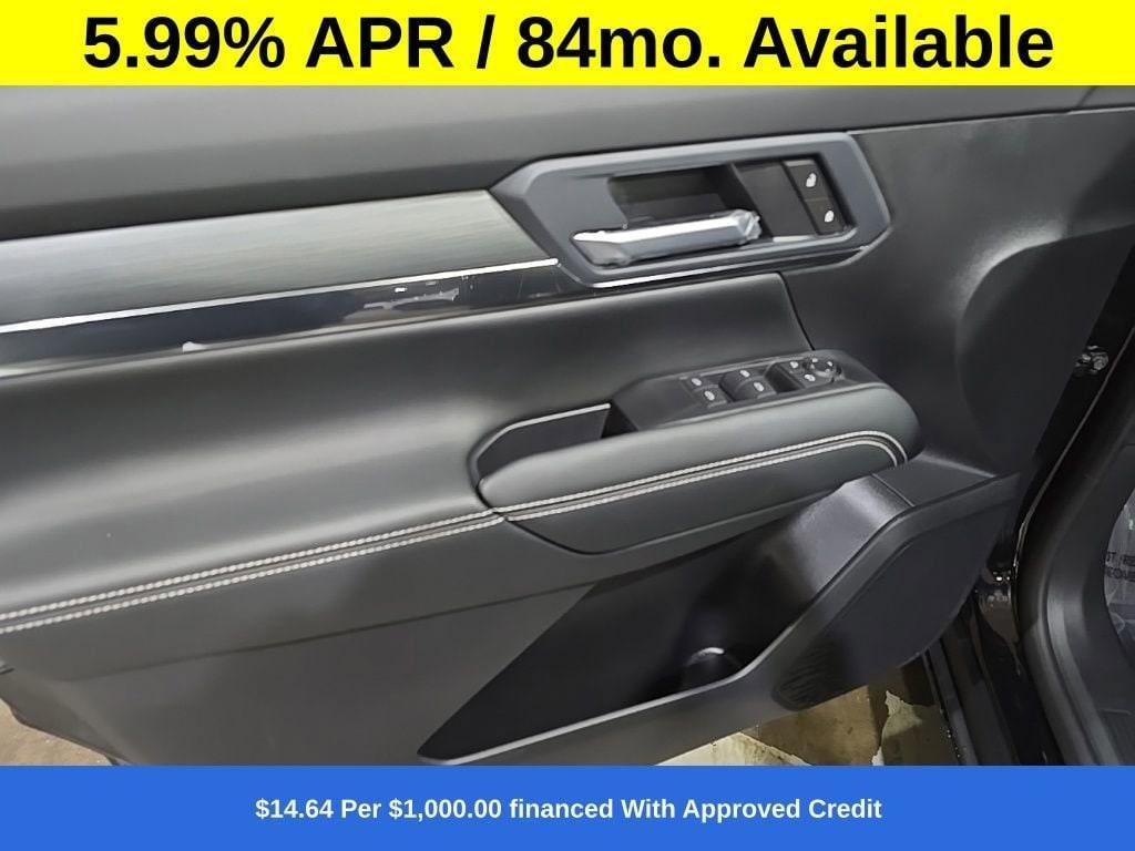 new 2026 GMC Terrain car, priced at $33,246