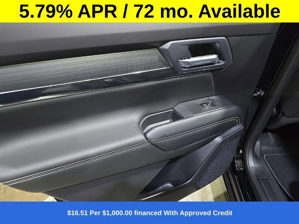 new 2026 GMC Terrain car, priced at $32,246