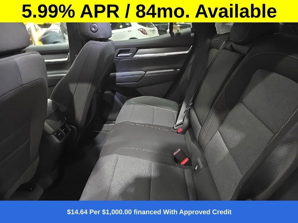 new 2026 GMC Terrain car, priced at $33,246