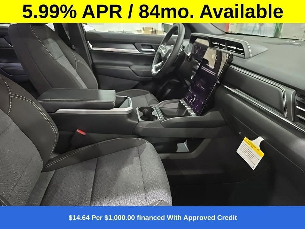 new 2026 GMC Terrain car, priced at $33,246