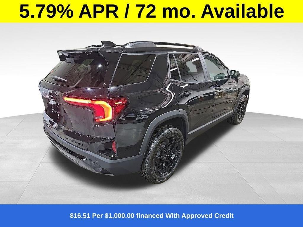 new 2026 GMC Terrain car, priced at $32,246
