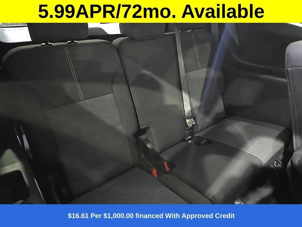 new 2026 GMC Acadia car, priced at $44,582