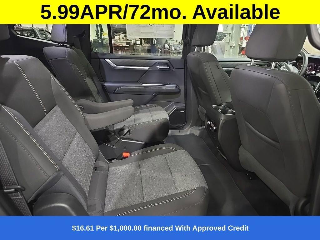 new 2026 GMC Acadia car, priced at $44,582