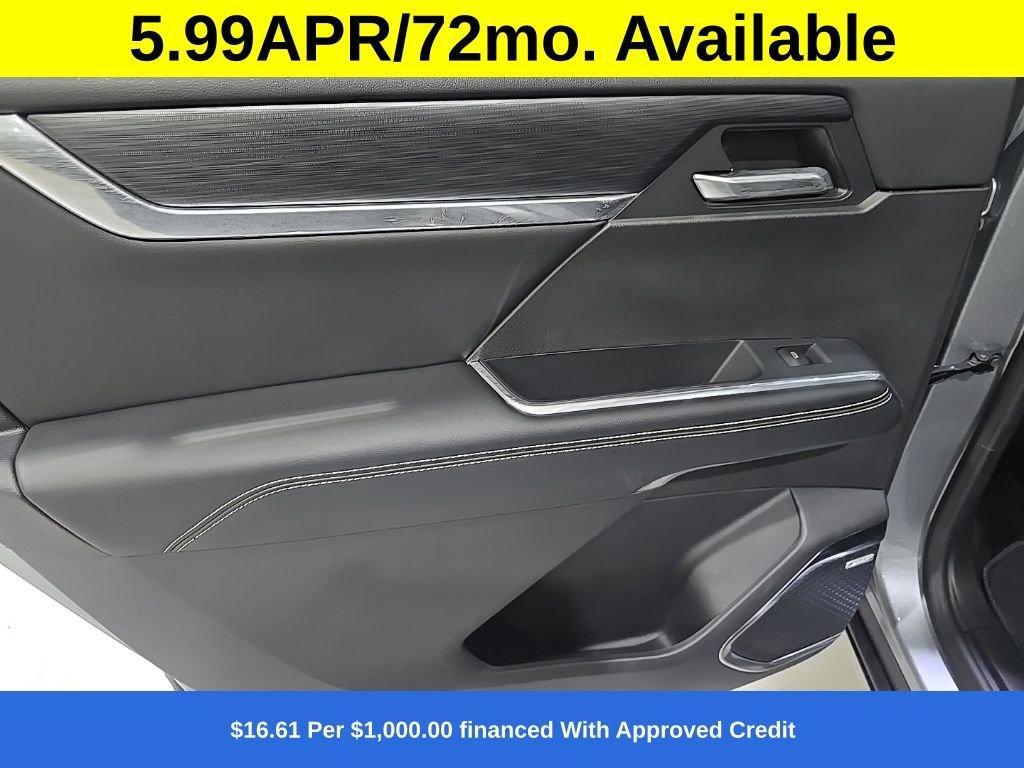 new 2026 GMC Acadia car, priced at $44,582