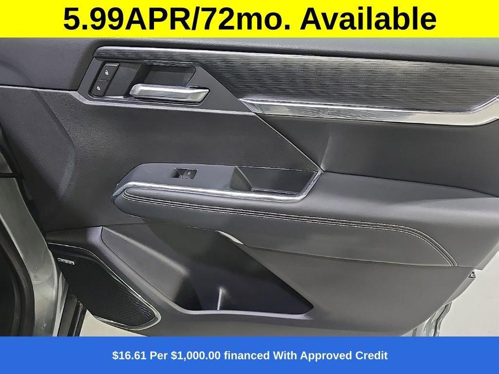 new 2026 GMC Acadia car, priced at $44,582