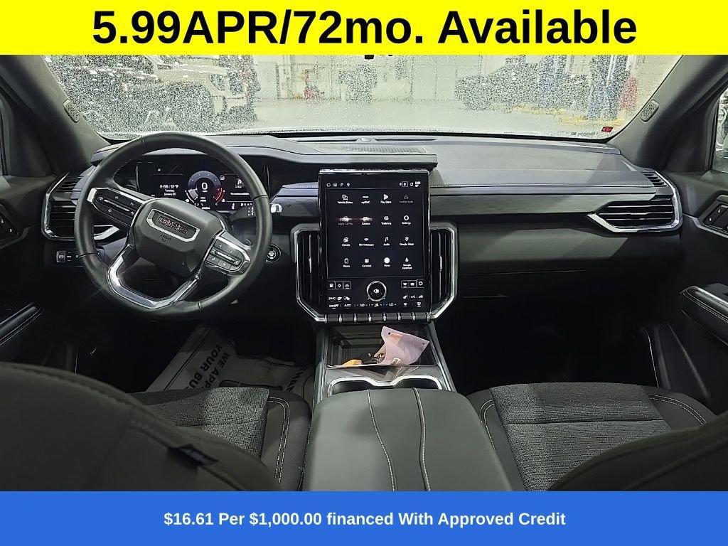 new 2026 GMC Acadia car, priced at $44,582