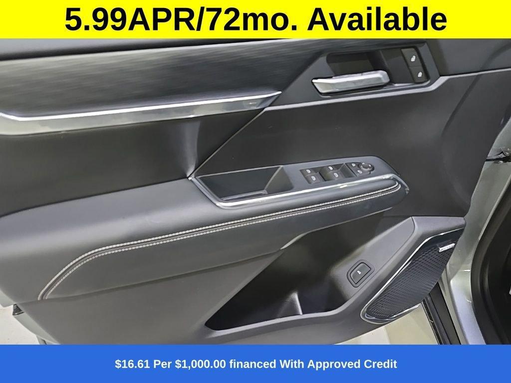 new 2026 GMC Acadia car, priced at $44,582