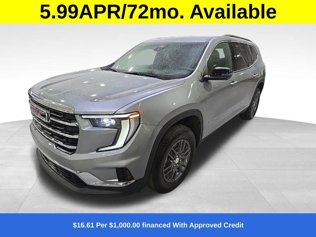 new 2026 GMC Acadia car, priced at $44,582