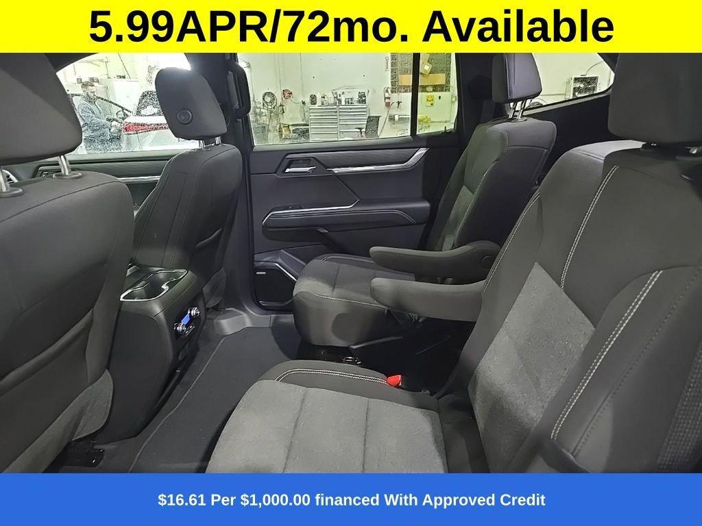 new 2026 GMC Acadia car, priced at $44,582