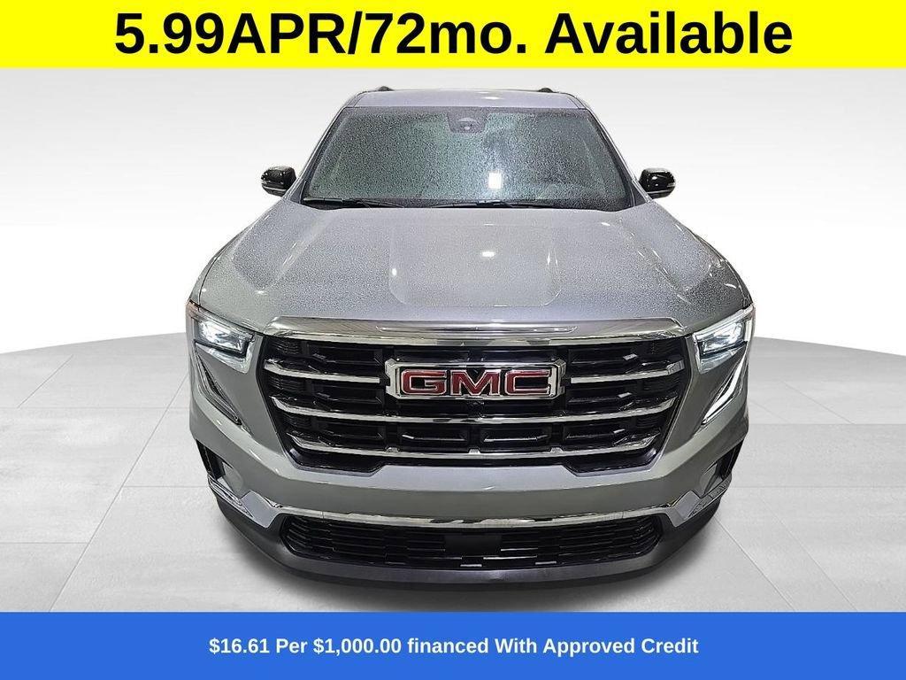 new 2026 GMC Acadia car, priced at $44,582