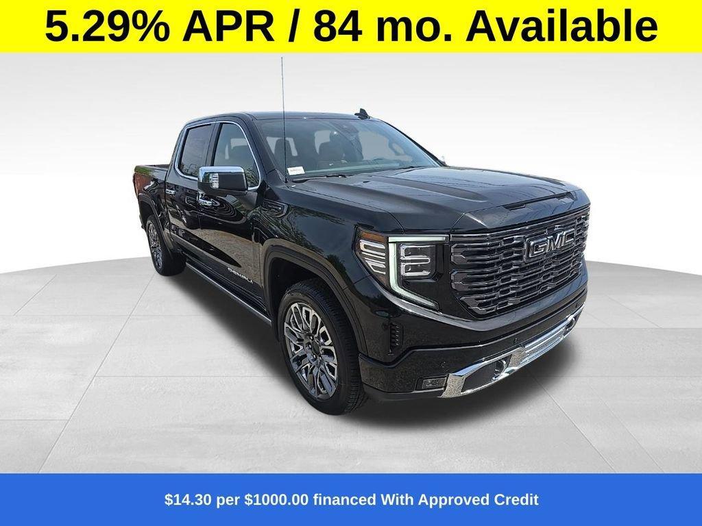 new 2026 GMC Sierra 1500 car, priced at $76,784