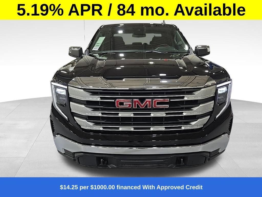 new 2026 GMC Sierra 1500 car, priced at $49,753