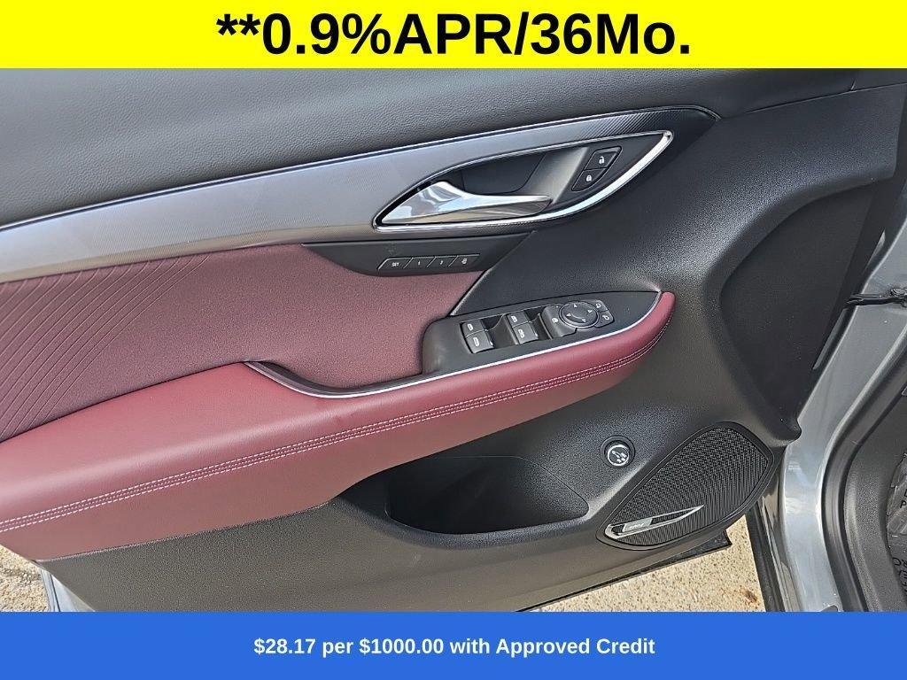 new 2026 Buick Envision car, priced at $43,911