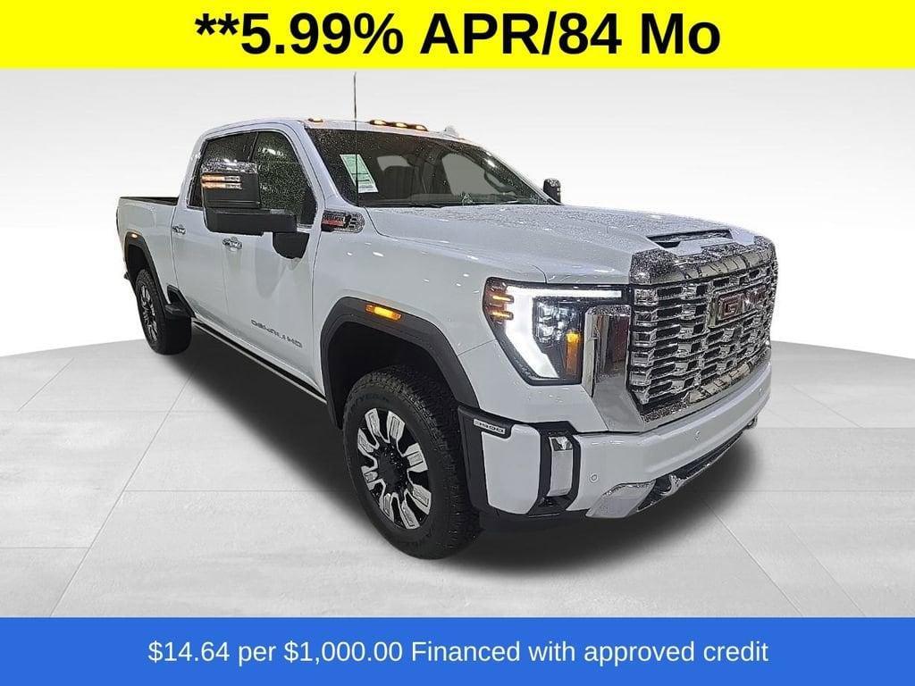 new 2026 GMC Sierra 3500 car, priced at $86,444