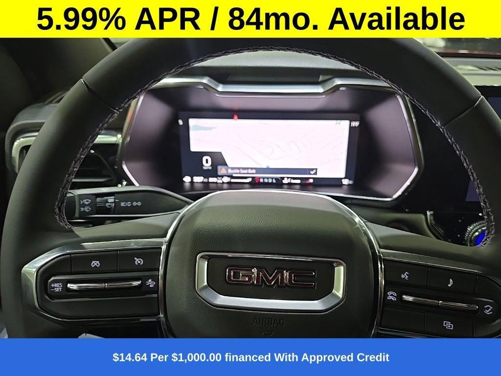 new 2025 GMC Canyon car, priced at $47,028