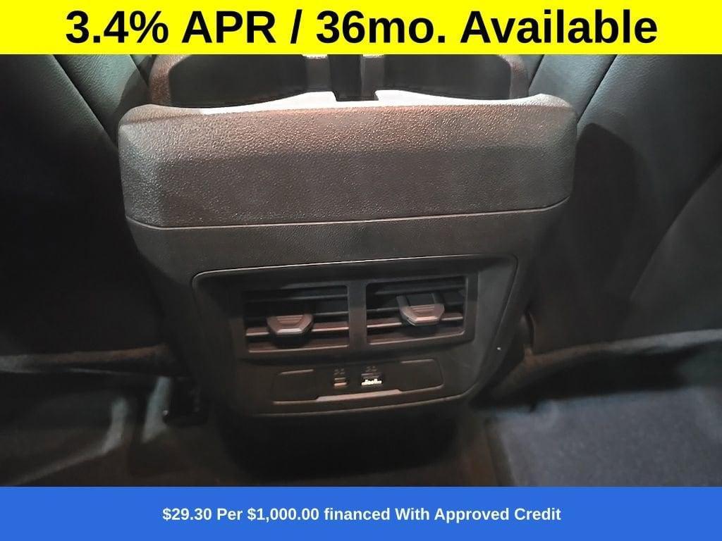 new 2025 GMC Canyon car, priced at $48,218