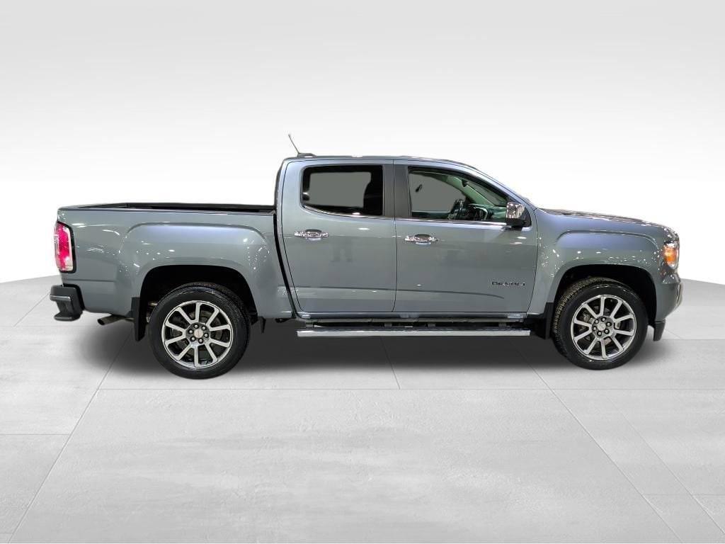 used 2019 GMC Canyon car, priced at $26,335
