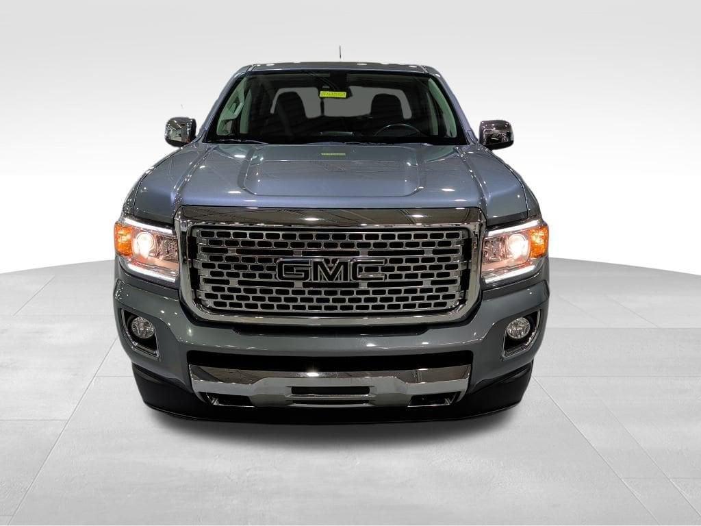 used 2019 GMC Canyon car, priced at $26,335