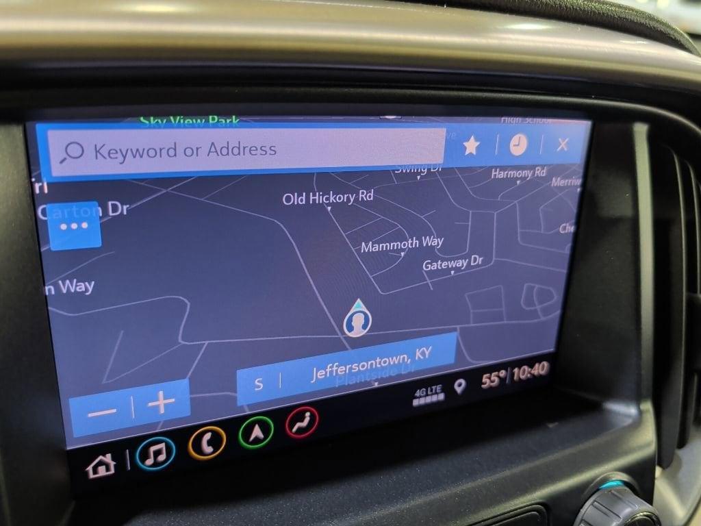 used 2019 GMC Canyon car, priced at $26,335