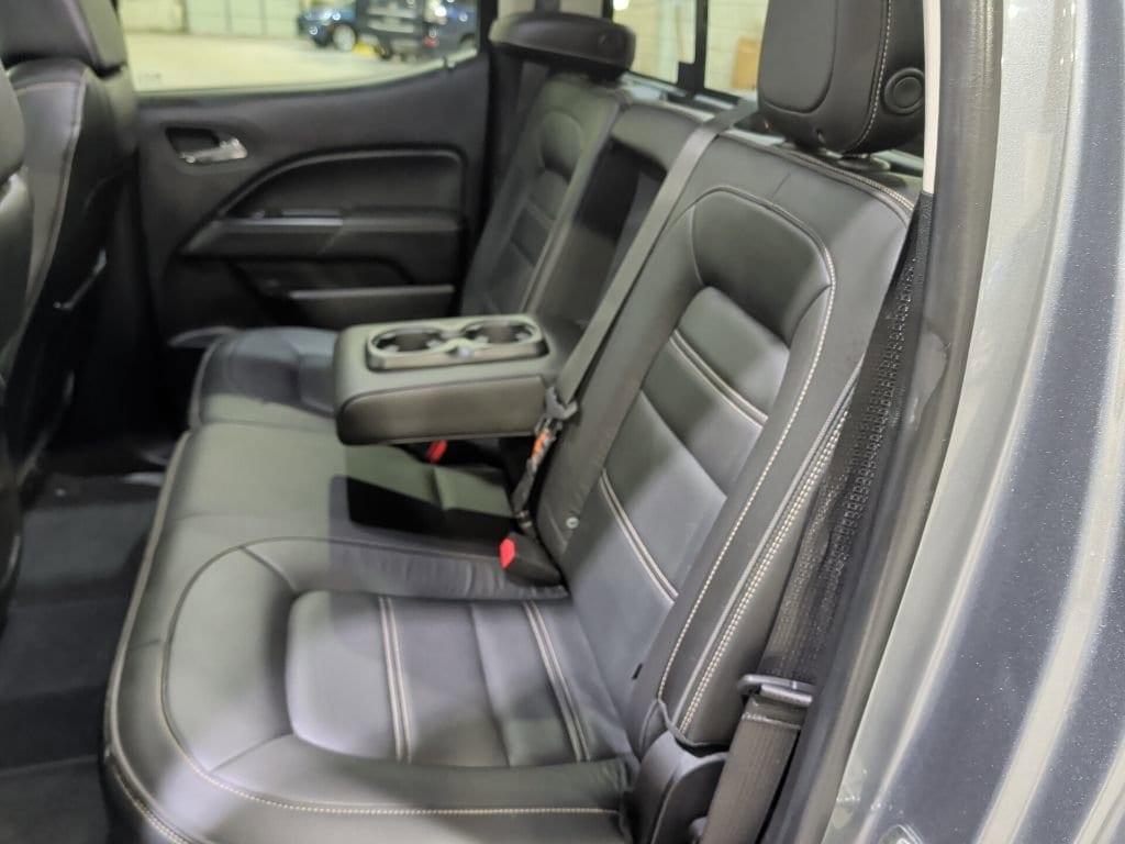 used 2019 GMC Canyon car, priced at $26,335