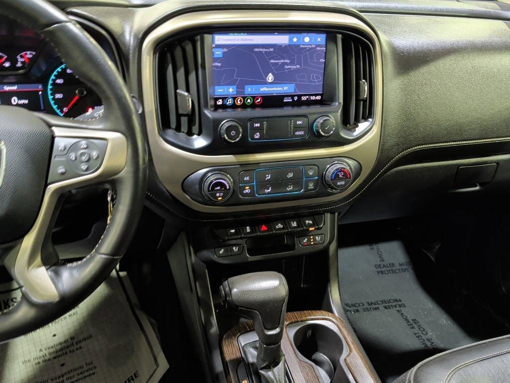 used 2019 GMC Canyon car, priced at $26,335