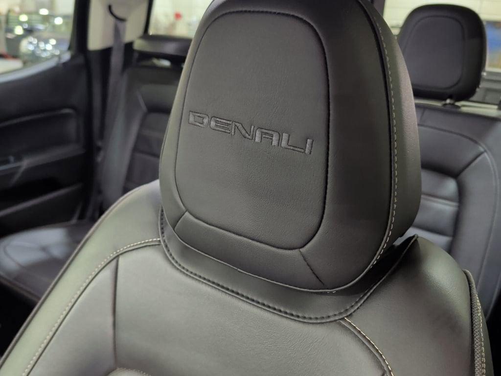 used 2019 GMC Canyon car, priced at $26,335