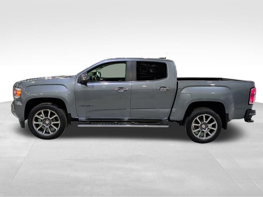 used 2019 GMC Canyon car, priced at $26,335