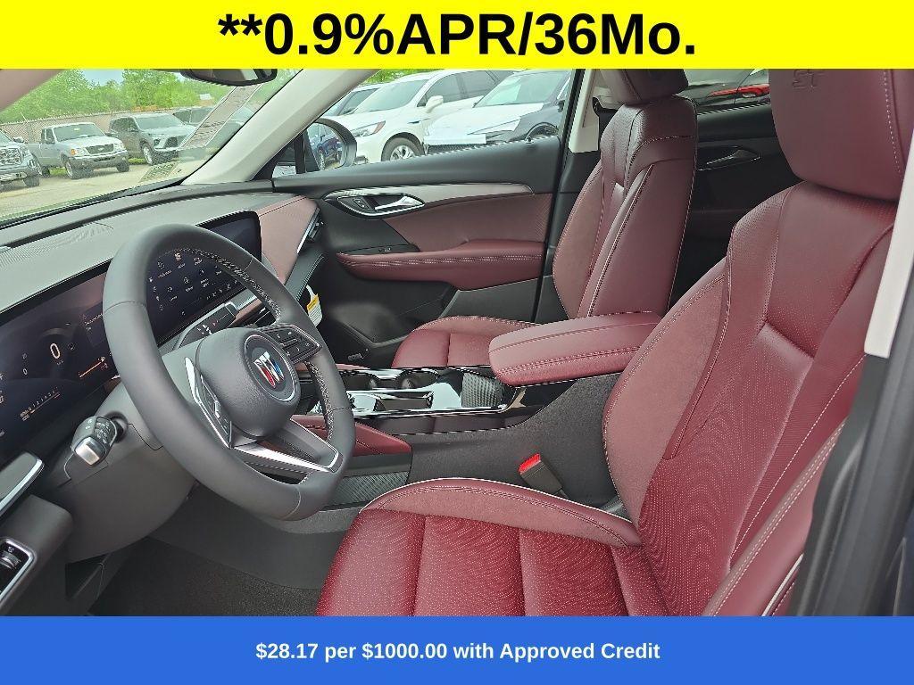 new 2026 Buick Envision car, priced at $43,911