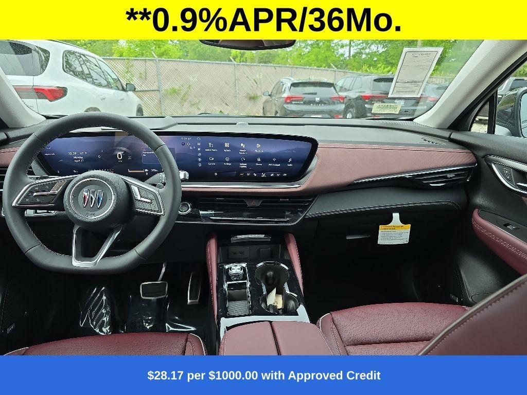 new 2026 Buick Envision car, priced at $43,911