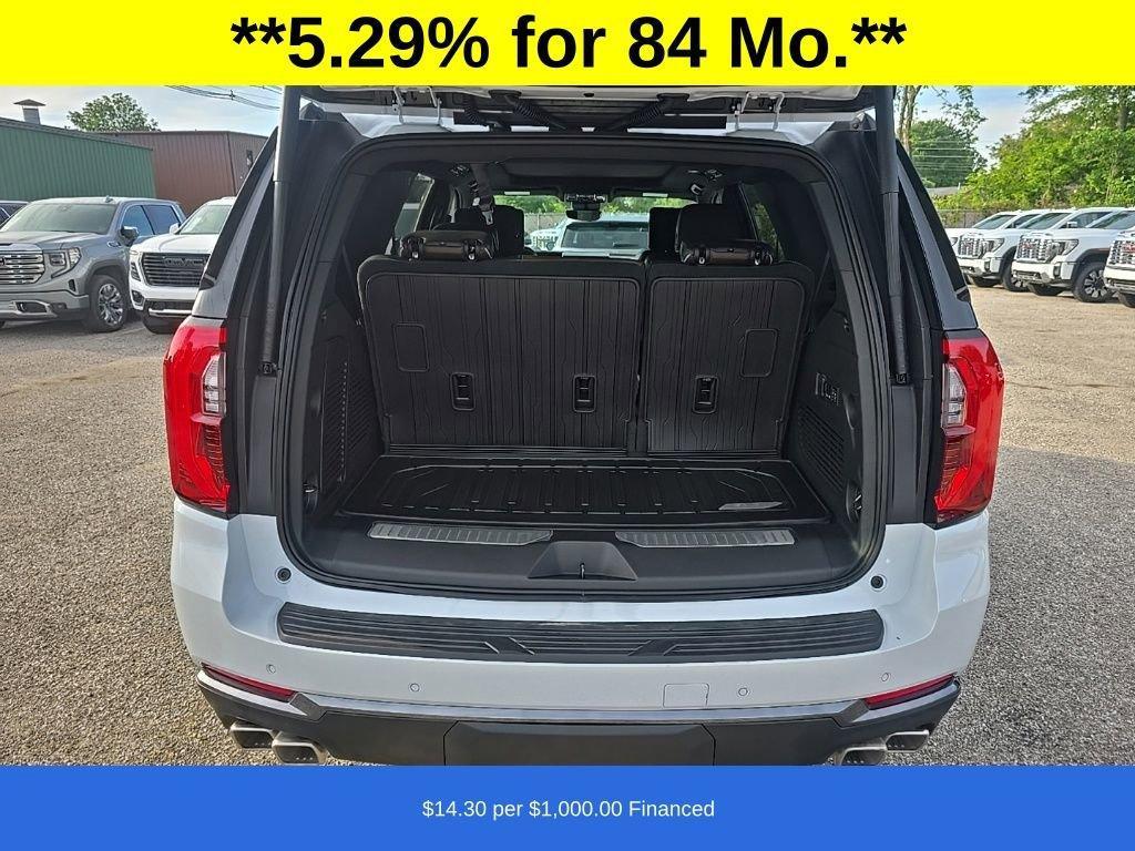 new 2026 GMC Yukon car, priced at $106,099